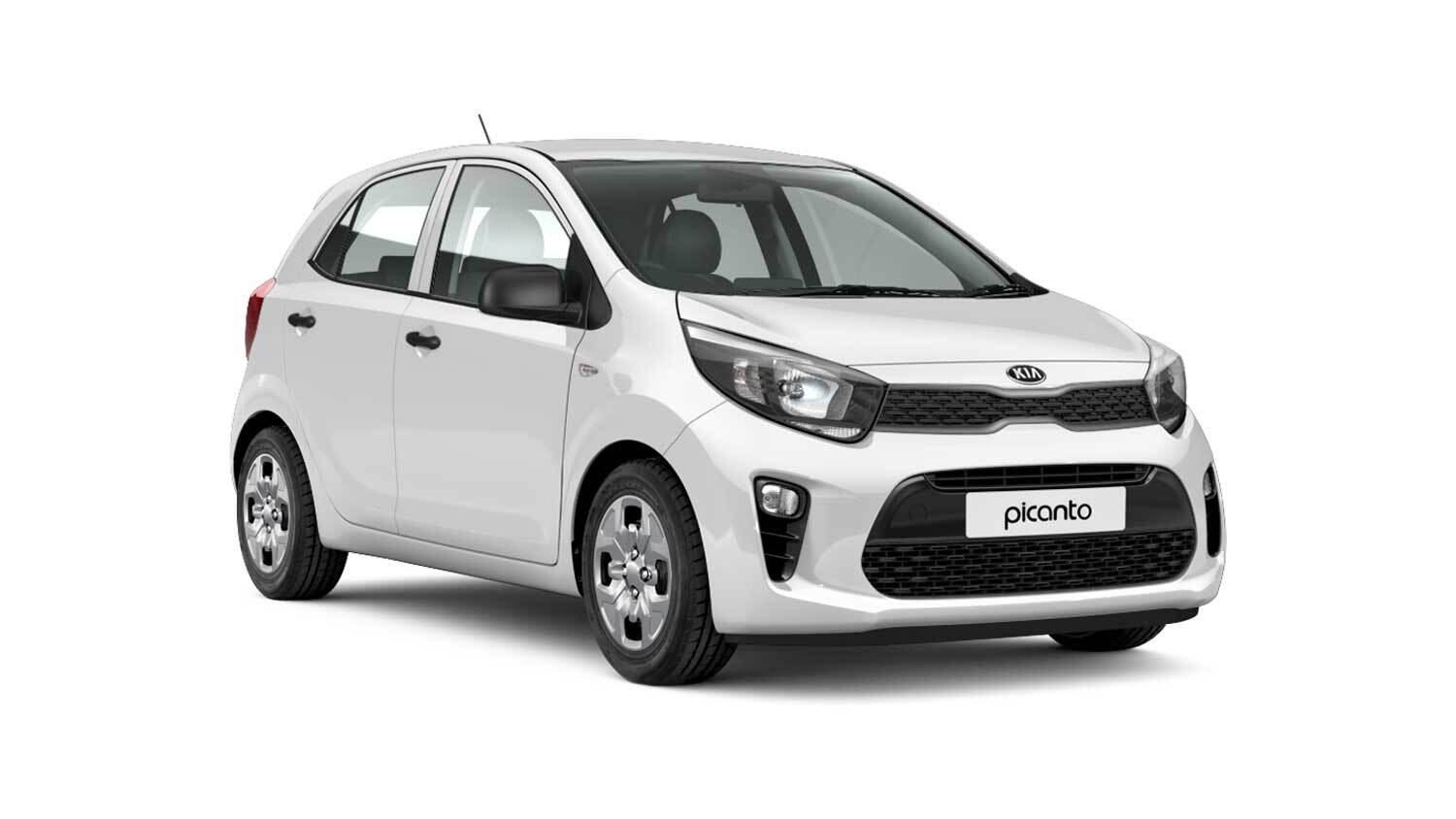 Kia picanto с пробегом